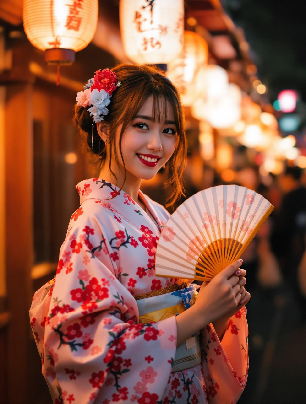樱花祭典浴衣 - 相关推荐 - 写真网站