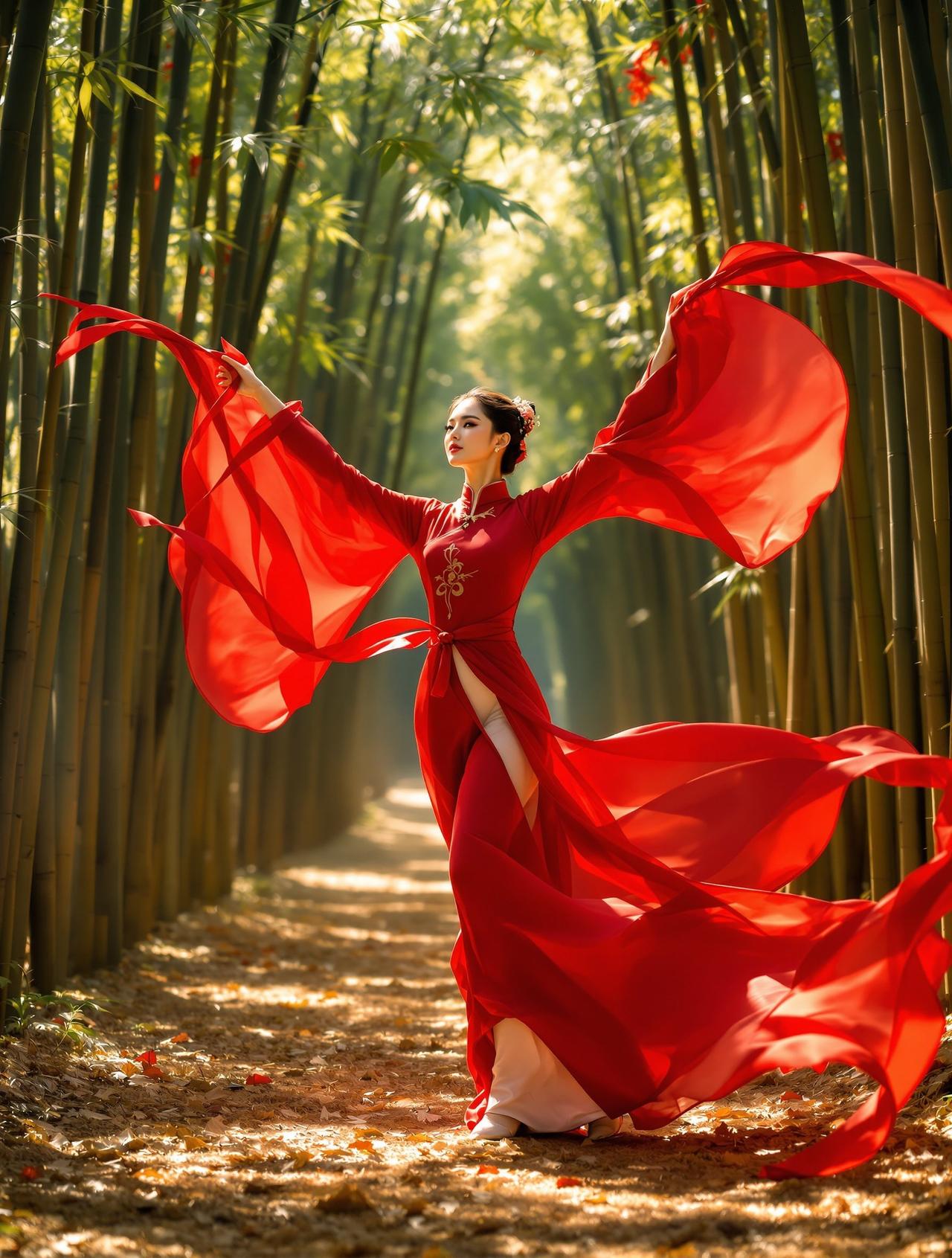 汉服花神赋缩略图3